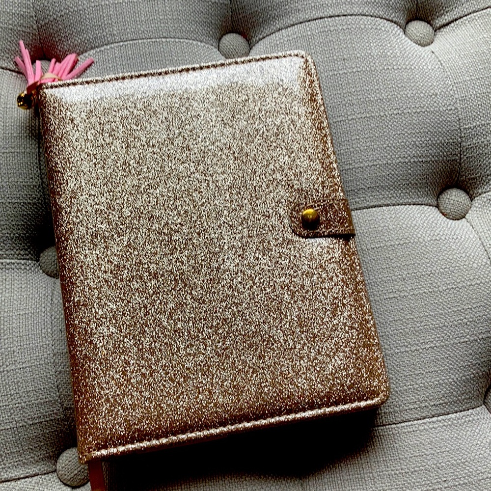 Glitter Journal NWT
